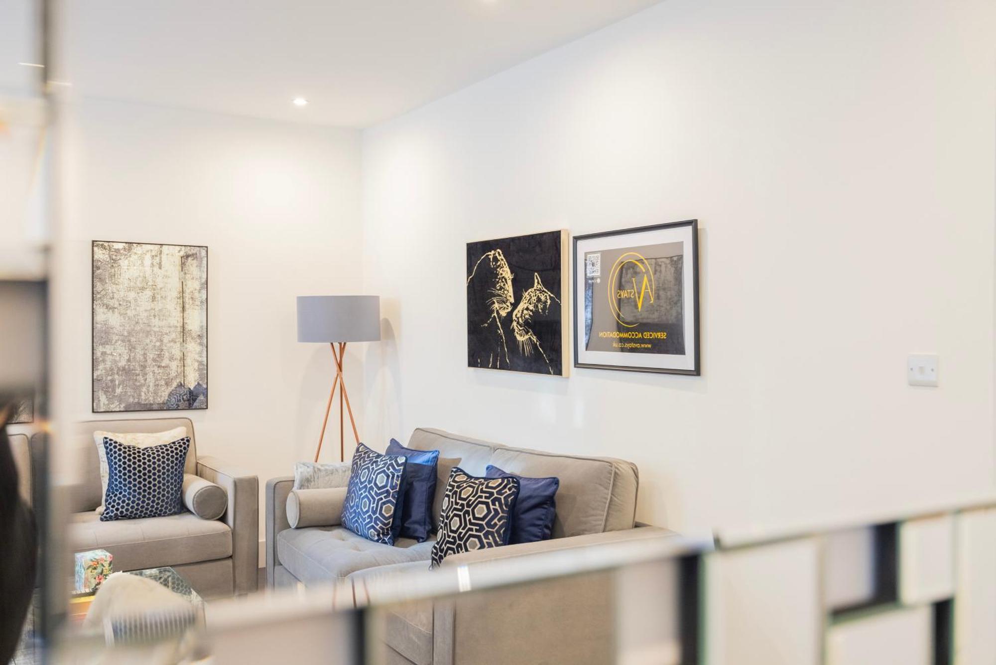 Block Of Apartments In Croydon ,Long Stays , Weekly & Monthly Offers , Contractors , Relocations , Leisure & Family Stays Exterior foto