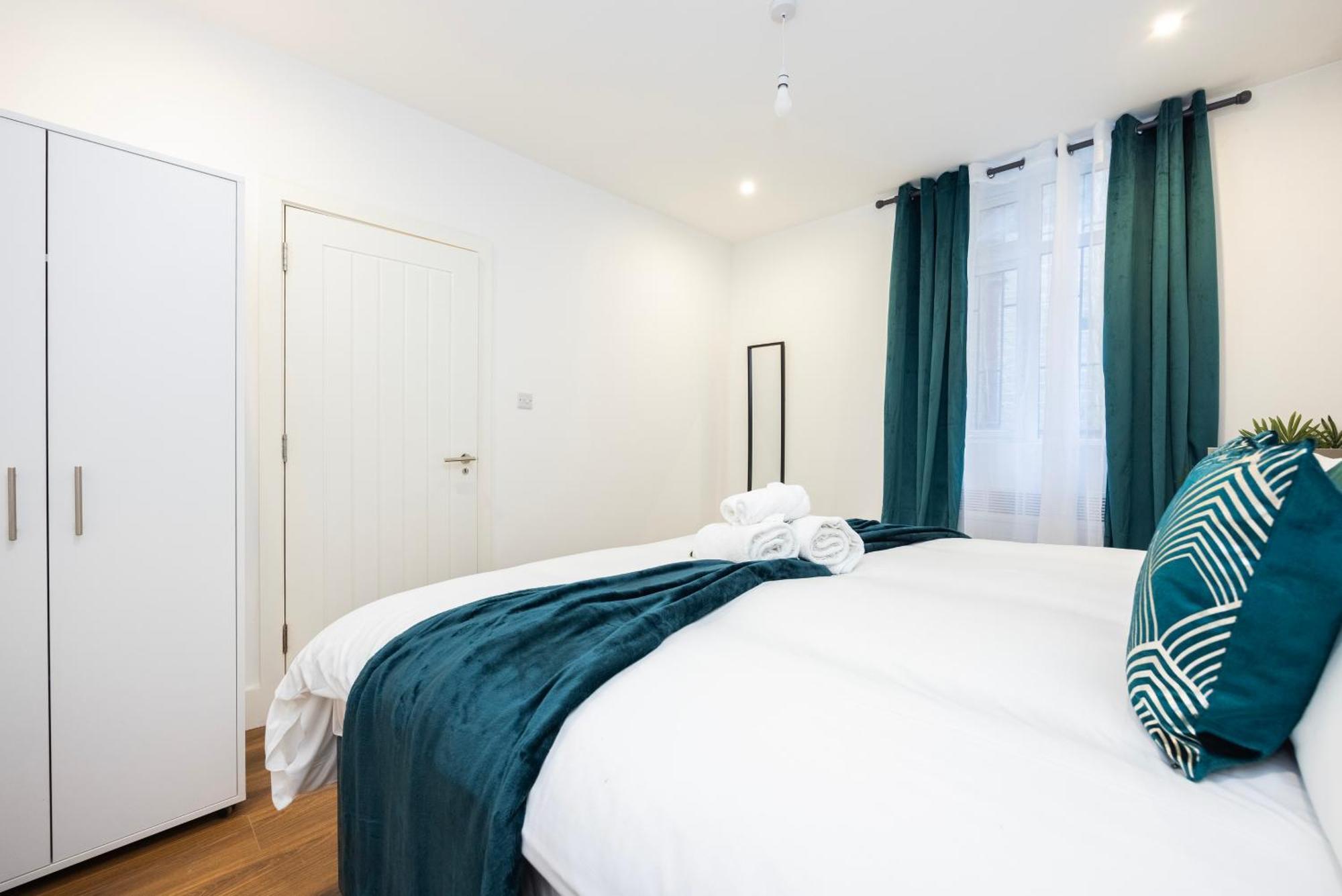 Block Of Apartments In Croydon ,Long Stays , Weekly & Monthly Offers , Contractors , Relocations , Leisure & Family Stays Exterior foto